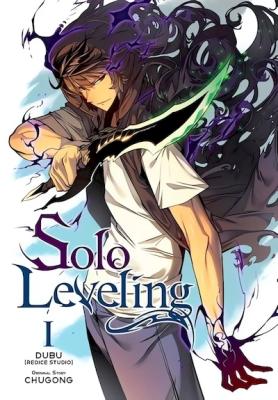 Cover for Solo Leveling