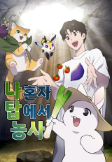 Cover for The Top Dungeon Farmer