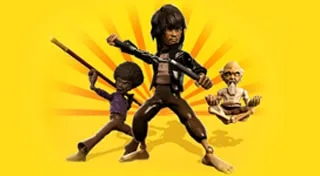 Rag Doll Kung Fu: Fists of Plastic