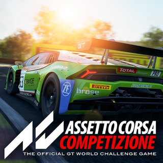 Assetto Corsa Competizione