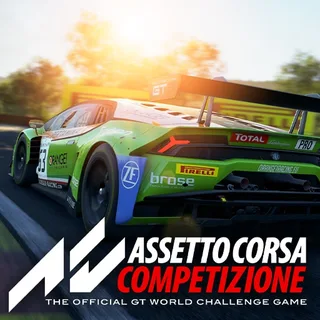 Assetto Corsa Competizione