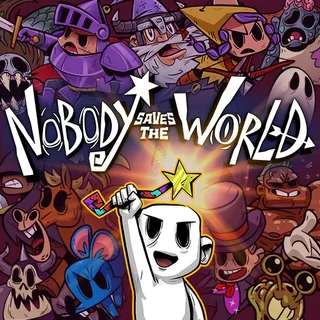 Nobody Saves the World