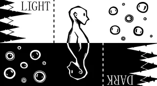 Light Dark