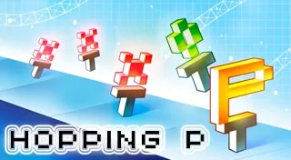 Hopping P