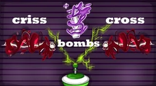 Criss Cross Bomb