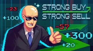 Strong Buy Strong Sell