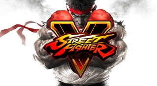 Street Fighter V