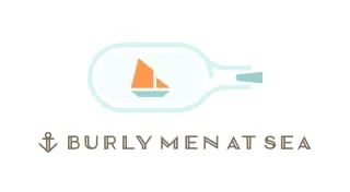 Burly Men at Sea